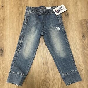 Denizen from Levi's Kids jogger jeans‎ size 5